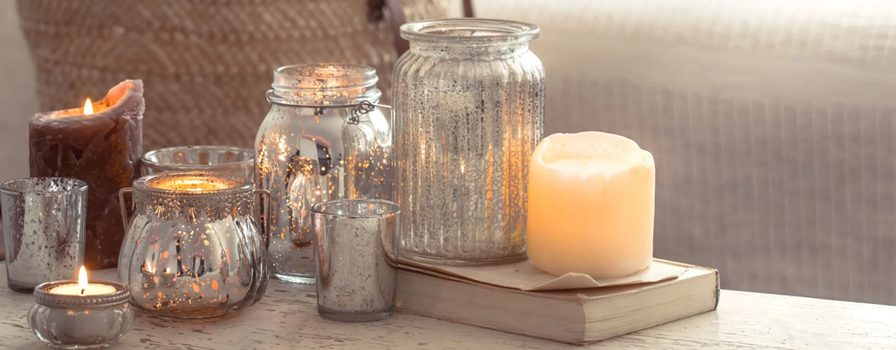 Candle Containers Wholesale, Candle Vessels Wholesale, Candle Container Manufacturer