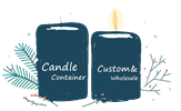 Candle Containers Wholesale, Candle Vessels Wholesale, Candle Container Manufacturer