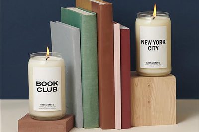 Custom label luxury crystal round glass candle jar (2)