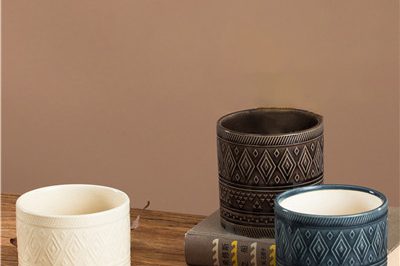 Tabletop fashion candle vessel wholesale with good quality (2)