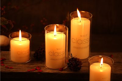 Crystal glass candle crock container wholesale (5)