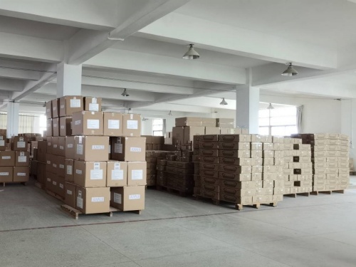 Export Carton Packing and Finished Goods Warehouse